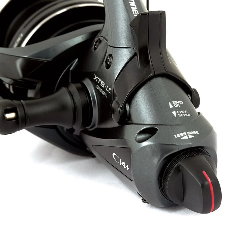 Moulinet Débrayable Shimano Big Baitrunner Ci4 Xtb-lc 5 Moulinet Débrayable Shimano Big Baitrunner Ci4 Xtb-lc – Image 5