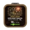 Tresse à Bas De Ligne Korda Dark Matter Tungsten Coated Braid Gravel Brown 10m