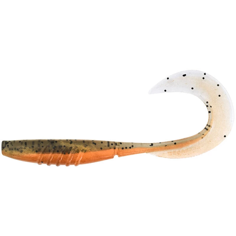 Leurre Souple Grub Megabass X-Layer Curly 17cm, 22g (x4) 2 Leurre Souple Grub Megabass X-Layer Curly 17cm, 22g (x4) – Image 2