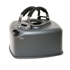 Bouilloire Ridge Monkey Square Kettle Large