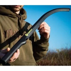 Lance Bouillettes Carpe Ridge Monkey Carbon Throwing Stick