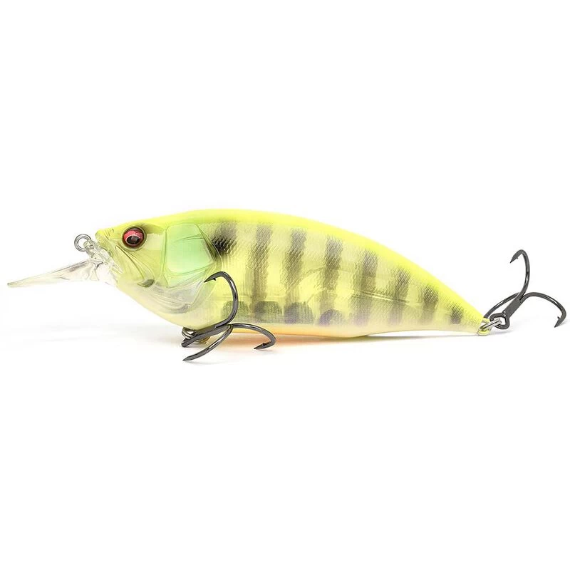 Leurre Dur Crankbait Carnassier Megabass Big M 4.0 12,6cm 56,6g 2 Leurre Dur Crankbait Carnassier Megabass Big M 4.0 12,6cm 56,6g – Image 2