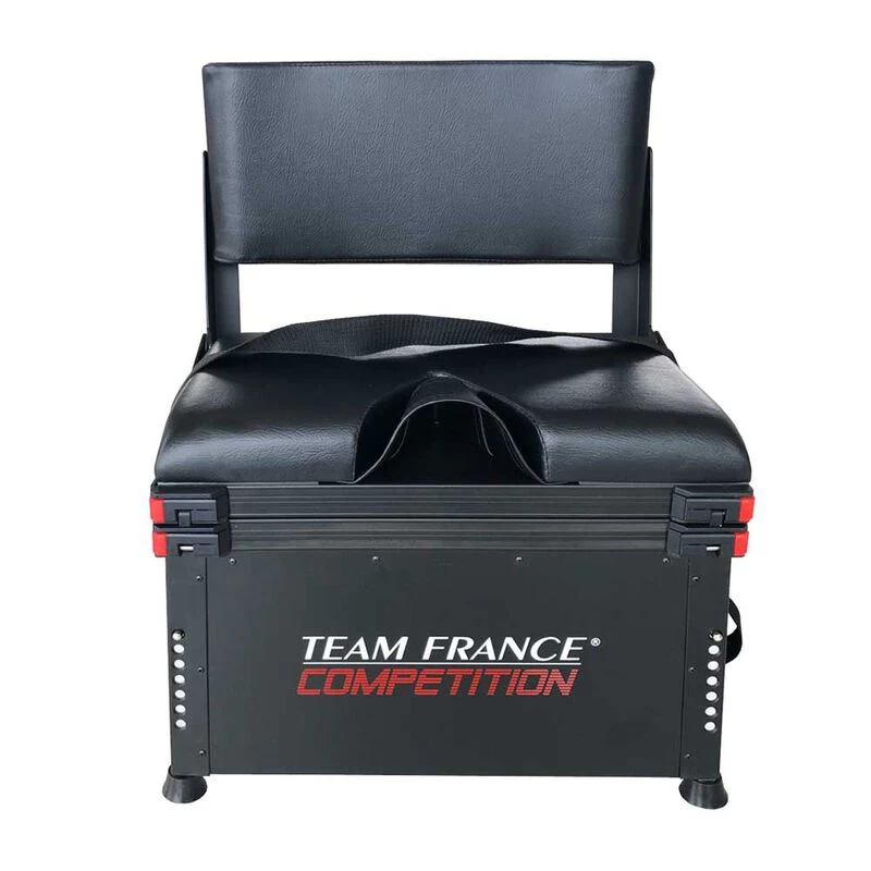 Panier De Pêche Au Coup Team France Club Pr Dossier Aluminium 1 Panier De Pêche Au Coup Team France Club Pr Dossier Aluminium