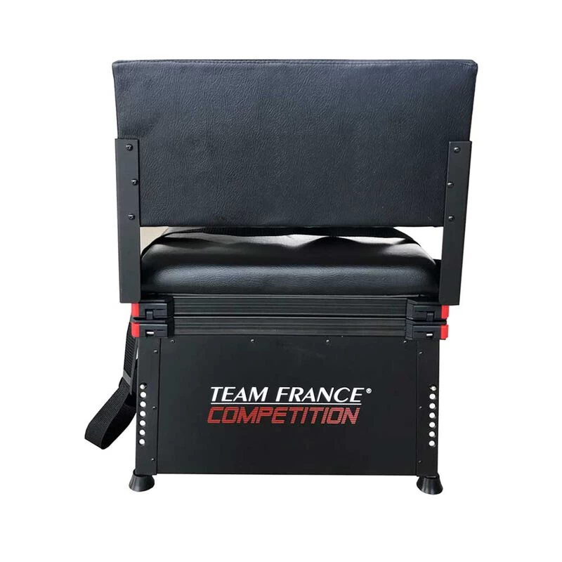 Panier De Pêche Au Coup Team France Club Pr Dossier Aluminium 2 Panier De Pêche Au Coup Team France Club Pr Dossier Aluminium – Image 2