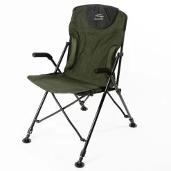Level Chair Mack2 Carp Addict Compact Chair