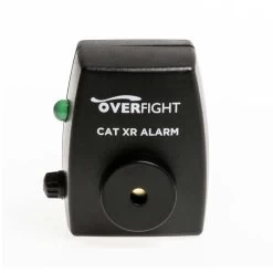 Détecteur Silure Overfight Cat Xr Alarm (vert)
