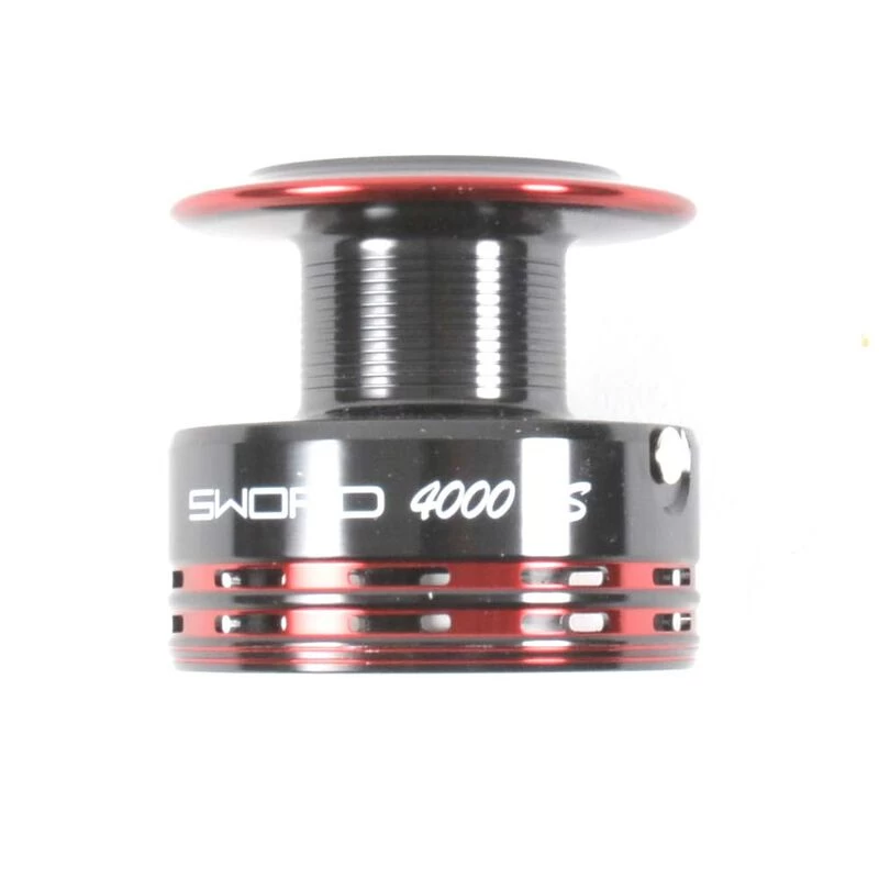 Pack Mack2 Moulinet Sword 4000 FS+ 2 Bobines 2 Pack Mack2 Moulinet Sword 4000 FS+ 2 Bobines – Image 2