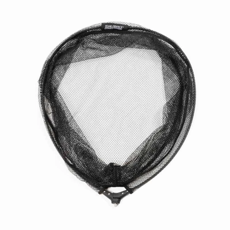 Tête D’épuisette Pliante Team France Bigfish 65x55cm 1 Tête D’épuisette Pliante Team France Bigfish 65x55cm