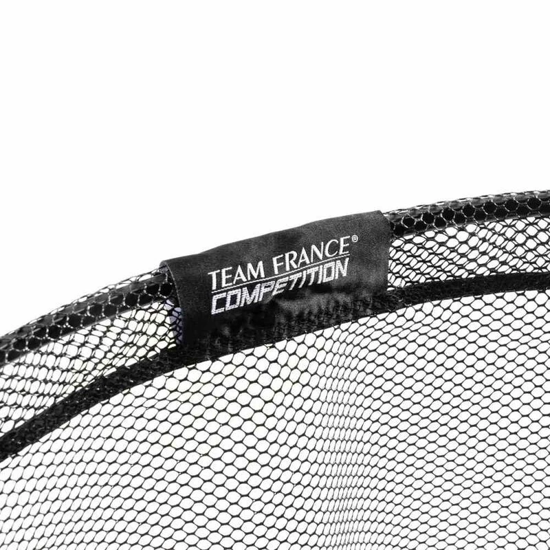 Tête D’épuisette Pliante Team France Bigfish 65x55cm 3 Tête D’épuisette Pliante Team France Bigfish 65x55cm – Image 3