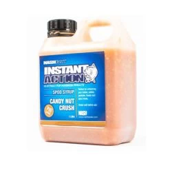 Booster Carpe Nash Candy Nut Crush Spod Syrup 1l