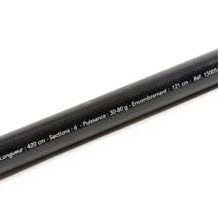 Canne Téléscopique Redfish Master Bomb D420 4m20 (30-80g) 9 Canne Téléscopique Redfish Master Bomb D420 4m20 (30-80g) -Carphe Magasin 150054 c