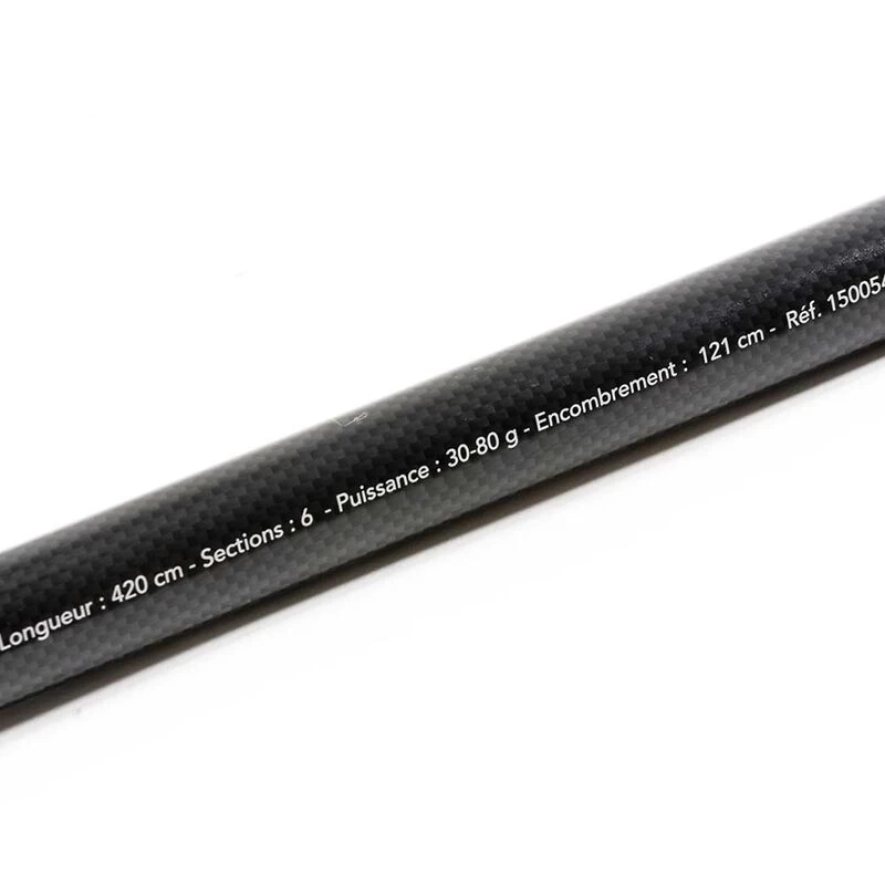 Canne Téléscopique Redfish Master Bomb D420 4m20 (30-80g) 3 Canne Téléscopique Redfish Master Bomb D420 4m20 (30-80g) – Image 3