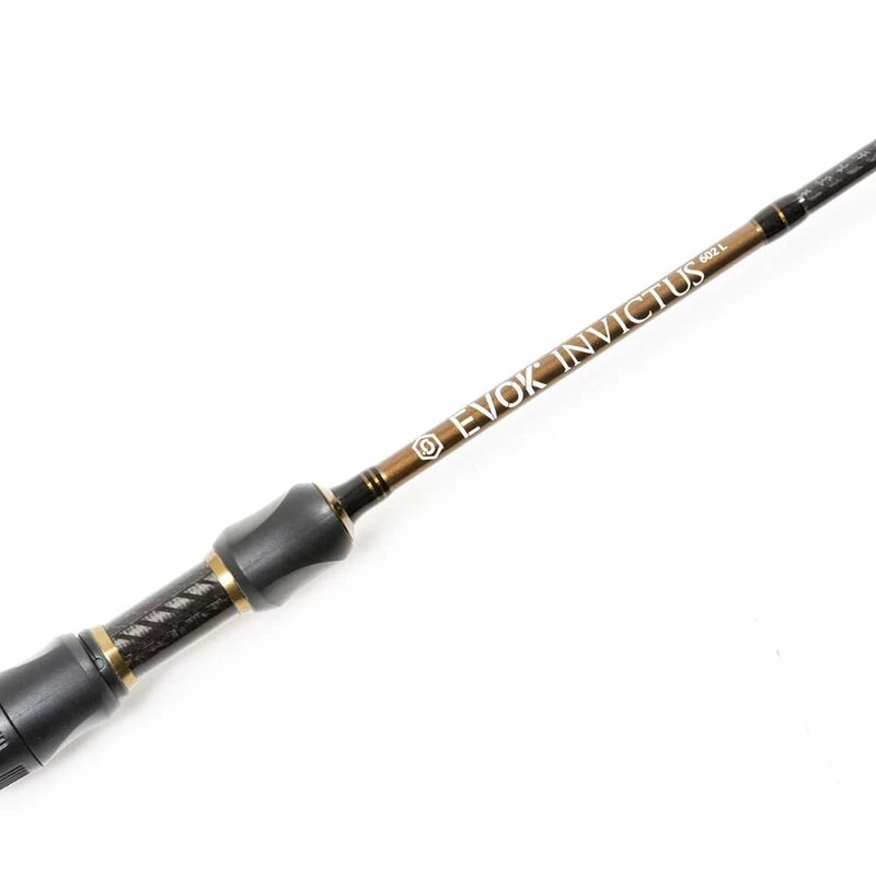 Canne Spinning Invictus 722ML 2m17, 5-14g + Catana 1000FE + Tresse Offerte 3 Canne Spinning Invictus 722ML 2m17, 5-14g + Catana 1000FE + Tresse Offerte – Image 3