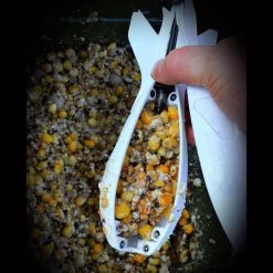 Bait Rocket Carpe Wolf Spider White -Carphe Magasin 150580 c