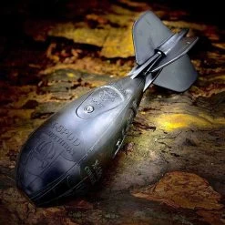 Bait Rocket Carpe Wolf Spider Black -Carphe Magasin 150581 a