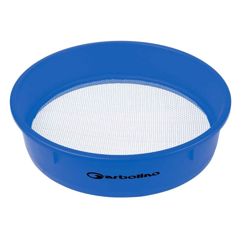 Tamis Luxe Seau 18l Garbolino 2mm 1 Tamis Luxe Seau 18l Garbolino 2mm