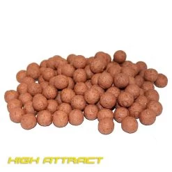 Bouillettes Mack2 High Attract Boilies 20mm 5kg Mega Crab