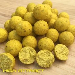 Bouillettes Mack2 High Attract Boilies 20mm 5kg Sweet Scopex