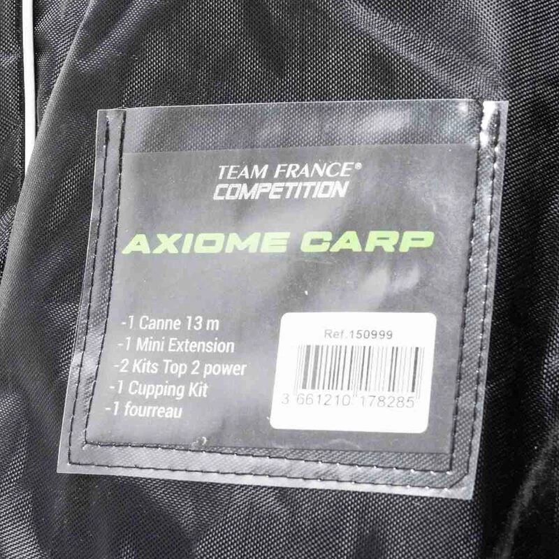 Pack Coup Emboitement Team France Axiome Carp 13m 7 Pack Coup Emboitement Team France Axiome Carp 13m – Image 7