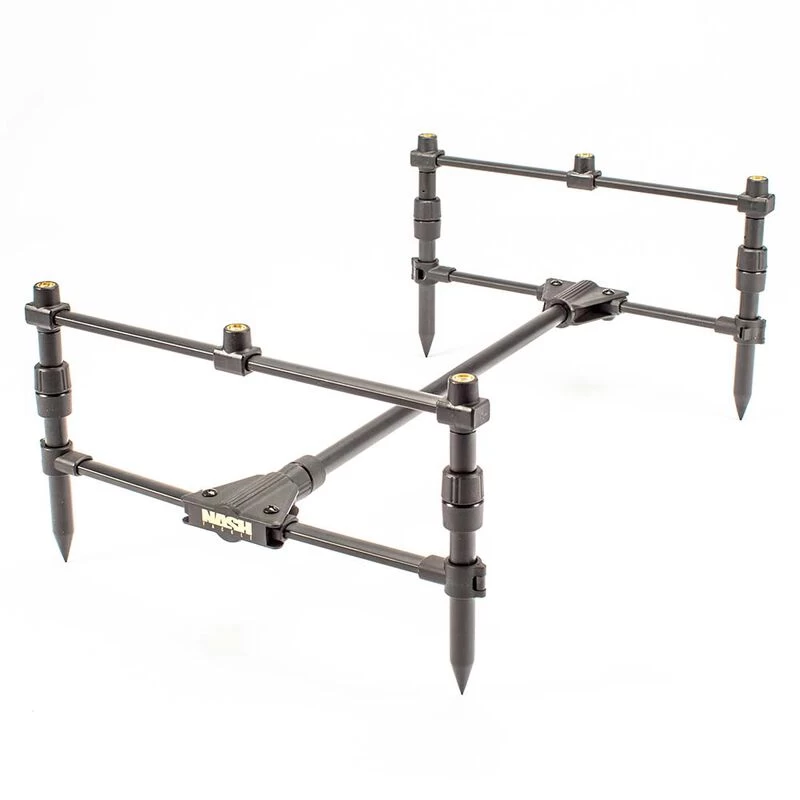 Rod Pod Nash Tackle 3 Cannes 1 Rod Pod Nash Tackle 3 Cannes