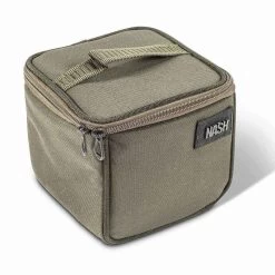 Sac à Appâts Carpe Nash Hookbait Pouch (8 Pots)