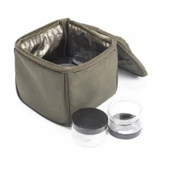 Sac à Appâts Carpe Nash Hookbait Pouch (8 Pots) -Carphe Magasin 151330 c