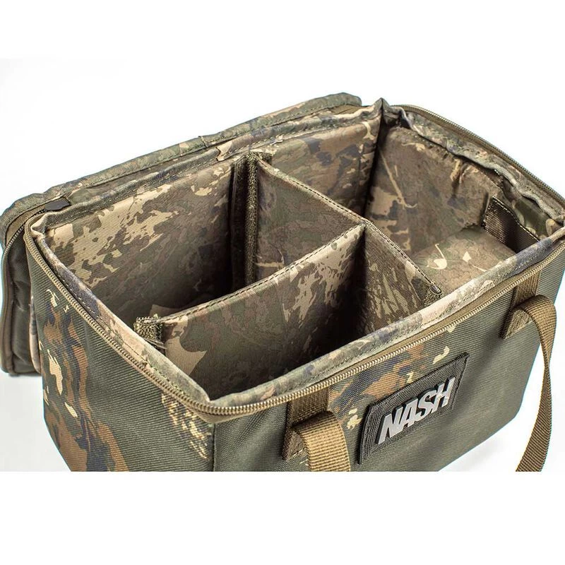 Sac Repas Nash Subterfuge Brew Kit Bag 4 Sac Repas Nash Subterfuge Brew Kit Bag – Image 4