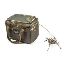 Sac Repas Nash Subterfuge Brew Kit Bag 15 Sac Repas Nash Subterfuge Brew Kit Bag -Carphe Magasin 151352 g