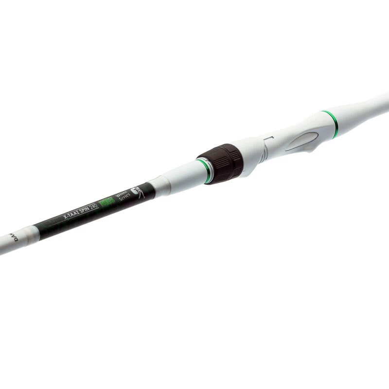 Canne Leurre Silure Madcat White X-taaz Spin 240 2.40m 50-175g 2 Canne Leurre Silure Madcat White X-taaz Spin 240 2.40m 50-175g – Image 2