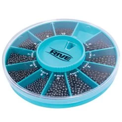 Boîte De Plombs Lead Master Rive 11 Cases