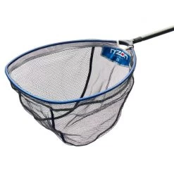 Tête D'épuisette Daiwa N'zon Nanomesh Hybride 60cm (maille 6mm + 2mm)