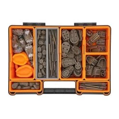 Boîte Feeder Guru Feeder Box 35cm X 25cm X 8cm (livrée Sans Accessoires ) -Carphe Magasin 152312 c