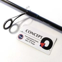 Canne Spinning Daiwa Powermesh 652LFS 1.96m, 3-10gr -Carphe Magasin 152765 e