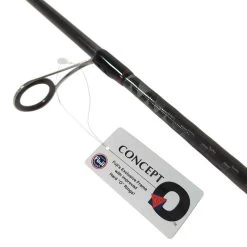 Canne Spinning Daiwa Ballistic X 632MFS 1.91m, 5-21g -Carphe Magasin 152772 d