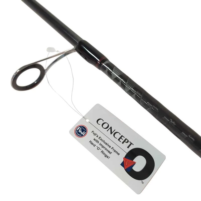 Canne Spinning Daiwa Ballistic X 742HFS 2.23m 14-42g 4 Canne Spinning Daiwa Ballistic X 742HFS 2.23m 14-42g – Image 4