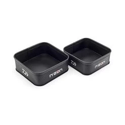 Pack 2 Bac à Amorce Daiwa N'zon Eva L