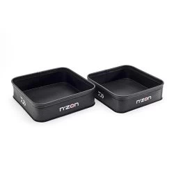 Pack 2 Bac à Amorce Daiwa N'zon Eva Xl