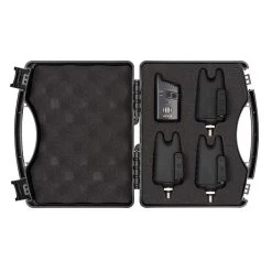 Coffret 3 Détecteurs Carpe Jrc Radar Xtx + Centrale -Carphe Magasin 155140 c