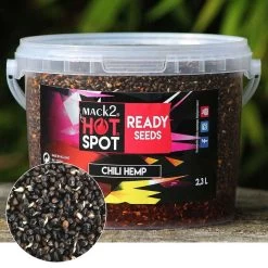 Graine Cuite Carpe Mack2 Ready Made Chili Hemp 2.3l
