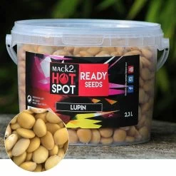 Graine Cuite Carpe Mack2 Ready Made Lupin 2.3l