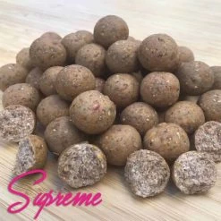 Bouillettes Mack2 Supreme Scopex Squid Boilies 20mm