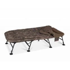 Bedchair Nash MF60 Indulgence SS4 5 Season Mk2