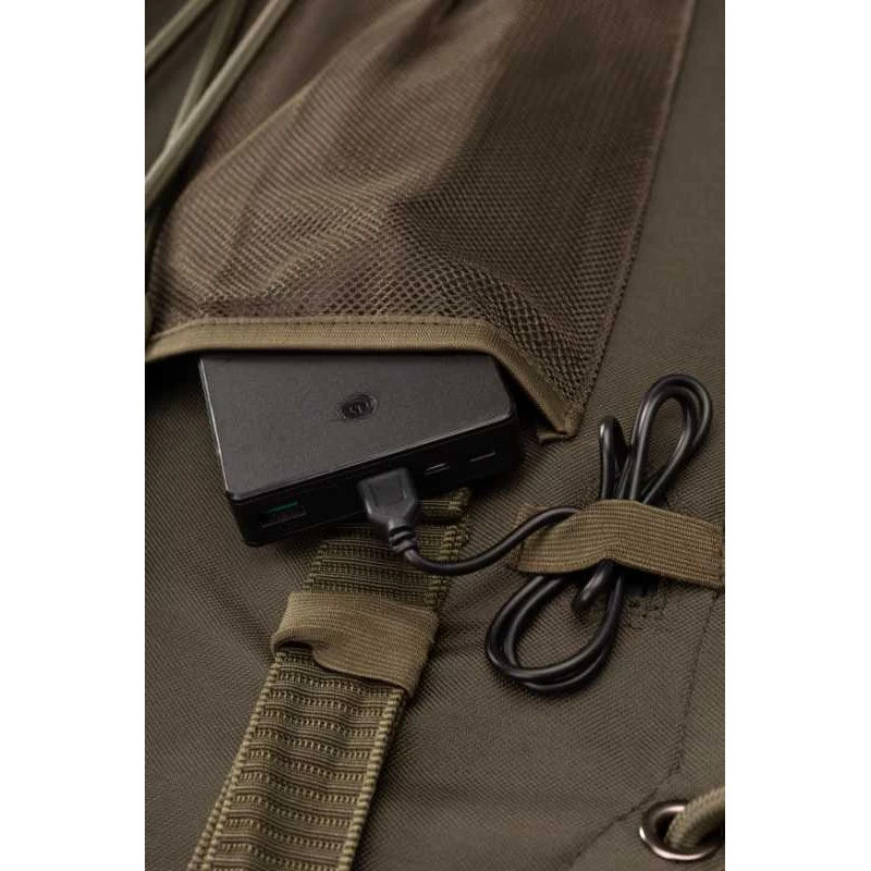 Bedchair Nash MF60 Indulgence SS4 5 Season Mk2 4 Bedchair Nash MF60 Indulgence SS4 5 Season Mk2 – Image 4