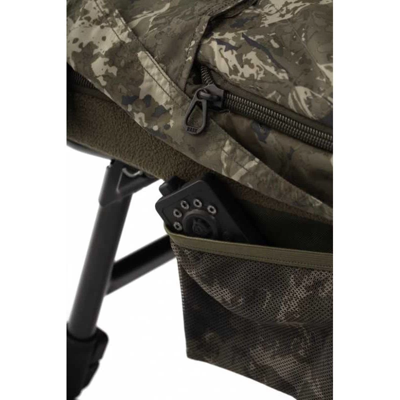 Bedchair Nash MF60 Indulgence SS4 5 Season Mk2 7 Bedchair Nash MF60 Indulgence SS4 5 Season Mk2 – Image 7