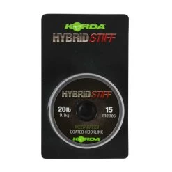KORDA HYBRID STIFF 15 M 20 LBS