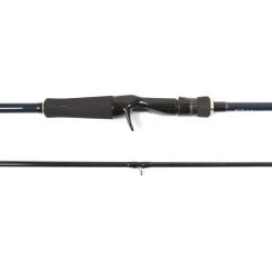 Canne Casting Major Craft Baspara 2.06m, 7-28g + Moulinet Daiwa Fuego CC 80 HSL -Carphe Magasin 156196 b 1