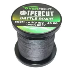 Tresse Overfight Ipercut Battle Braid 500m