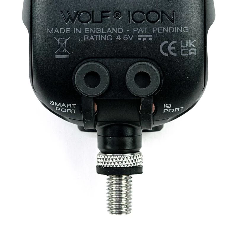 Coffret 3 Détecteurs Wolf Icon Q + Centrale Qr 7 Coffret 3 Détecteurs Wolf Icon Q + Centrale Qr – Image 7