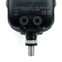 Coffret 4 Détecteurs Wolf Icon Q + Centrale Qr -Carphe Magasin 156613 g