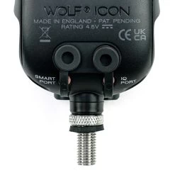 Coffret 3 Détecteurs Wolf Icon Q + Centrale Hubb -Carphe Magasin 156616 i